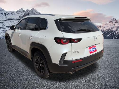 2025 Mazda CX-50 2.5 S Select Package