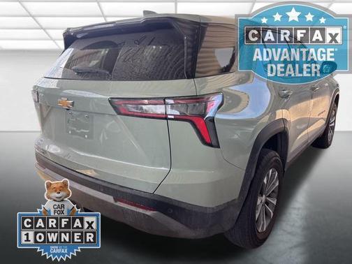 2026 Chevrolet Equinox 1LT