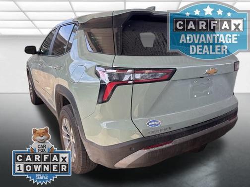 2026 Chevrolet Equinox 1LT