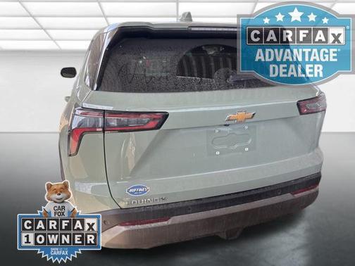 2026 Chevrolet Equinox 1LT