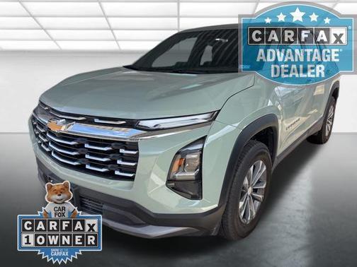 2026 Chevrolet Equinox 1LT