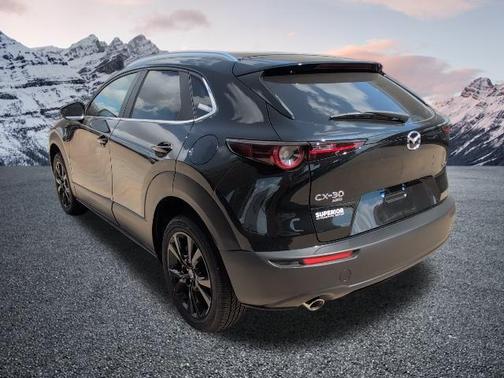2025 Mazda CX-30 2.5 S Select Sport