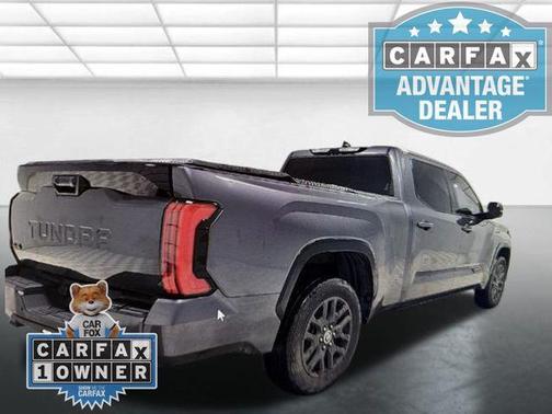 2023 Toyota Tundra Platinum