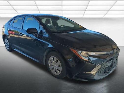 2021 Toyota Corolla L