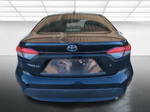 2021 Toyota Corolla L