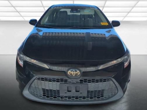 2021 Toyota Corolla L
