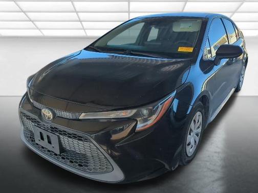 2021 Toyota Corolla L