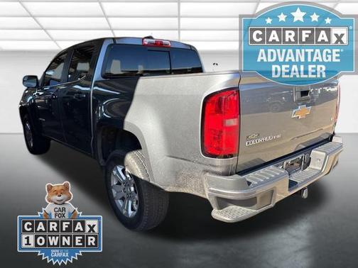 2020 Chevrolet Colorado LT