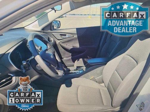 2023 Chevrolet Malibu 1LS