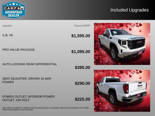 2025 GMC Sierra 1500 Pro