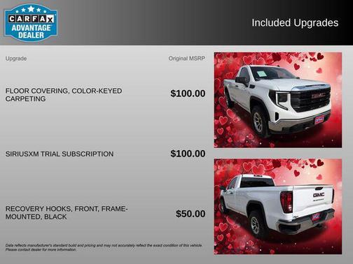 2025 GMC Sierra 1500 Pro