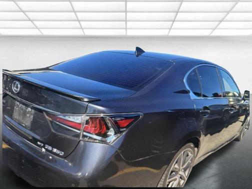 Smoky Granite Mica 2019 Lexus GS 350 F Sport