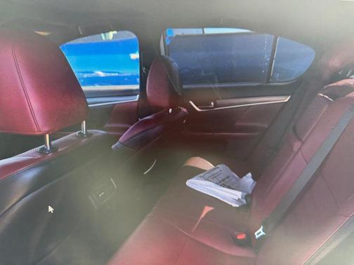 Smoky Granite Mica 2019 Lexus GS 350 F Sport