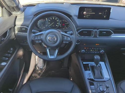 2025 Mazda CX-5 2.5 Turbo Premium