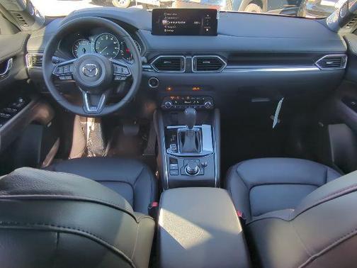 2025 Mazda CX-5 2.5 Turbo Premium