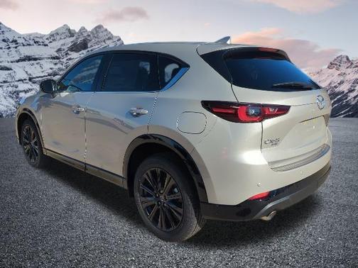 2025 Mazda CX-5 2.5 Turbo Premium