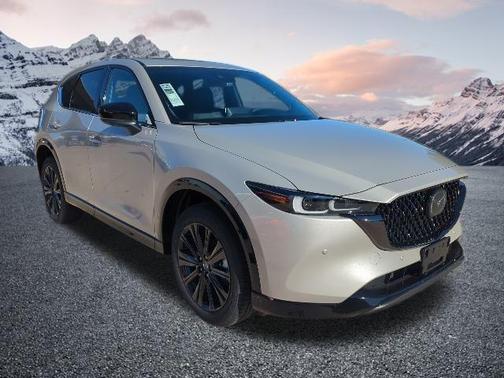 2025 Mazda CX-5 2.5 Turbo Premium