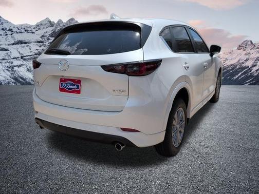 2025 Mazda CX-5 2.5 S Preferred