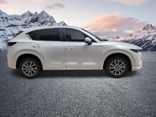 2025 Mazda CX-5 2.5 S Preferred