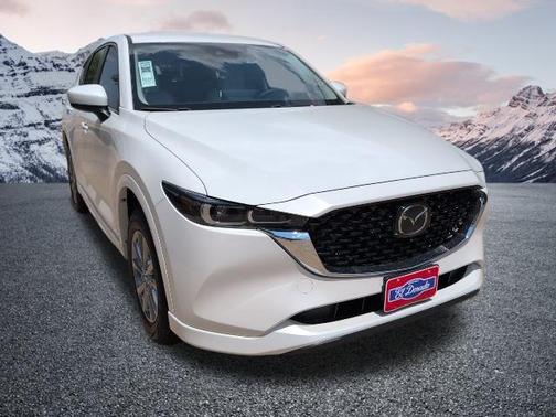 2025 Mazda CX-5 2.5 S Preferred