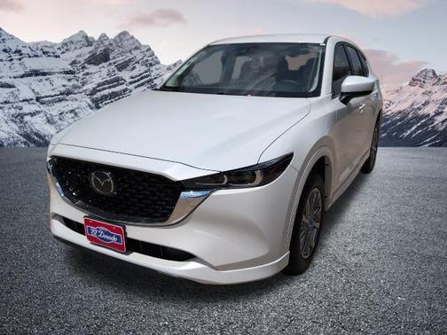 2025 Mazda CX-5 2.5 S Preferred
