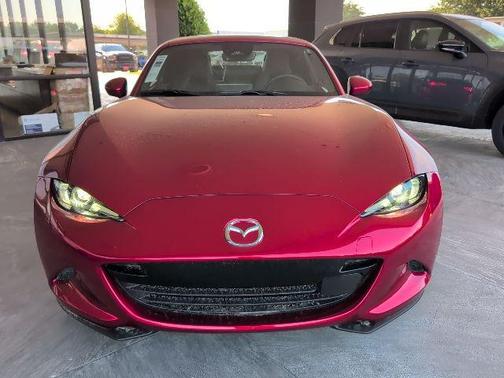 2025 Mazda MX-5 Miata RF Grand Touring
