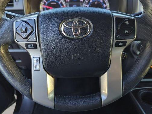 2017 Toyota 4Runner Limited