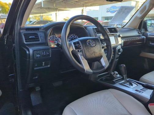 2017 Toyota 4Runner Limited