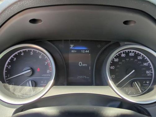 2024 Toyota Camry LE
