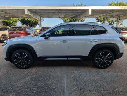 2025 Mazda CX-50 2.5 Turbo Premium Package