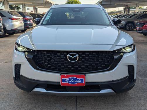 2025 Mazda CX-50 2.5 Turbo Premium Package