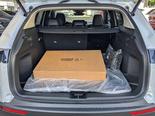 2025 Mazda CX-50 2.5 Turbo Premium Package