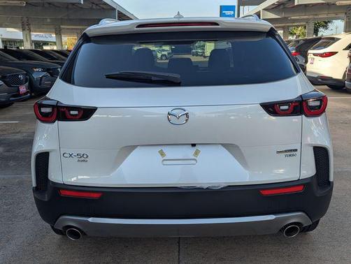 2025 Mazda CX-50 2.5 Turbo Premium Package