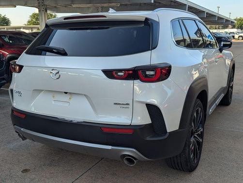 2025 Mazda CX-50 2.5 Turbo Premium Package