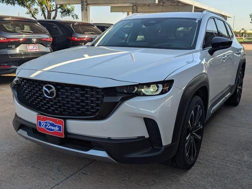 2025 Mazda CX-50 2.5 Turbo Premium Package