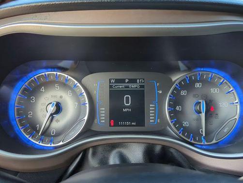 2019 Chrysler Pacifica Touring L