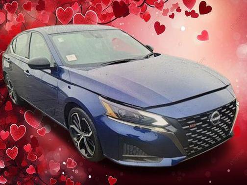 2024 Nissan Altima SR FWD