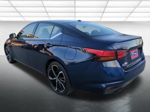 2024 Nissan Altima SR FWD