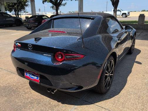 2025 Mazda MX-5 Miata RF Grand Touring