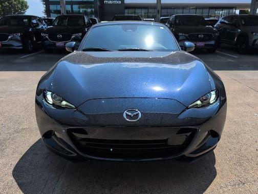 2025 Mazda MX-5 Miata RF Grand Touring