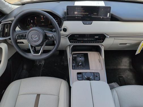 Red 2026 Mazda CX-90 PHEV Premium Plus