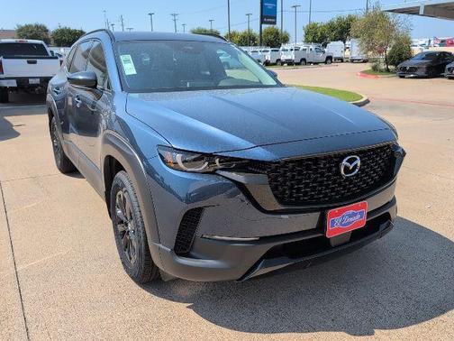 2025 Mazda CX-50 Hybrid Premium Package