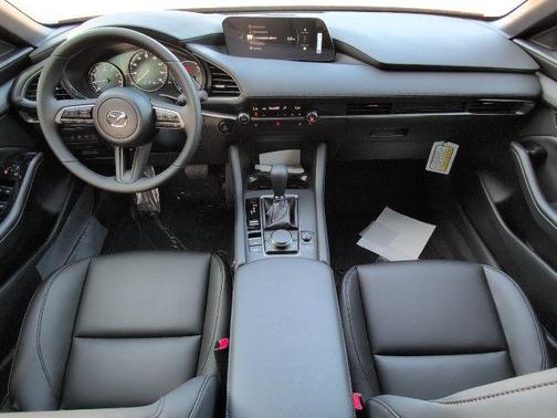 2026 Mazda Mazda3 FWD w/Preferred Package