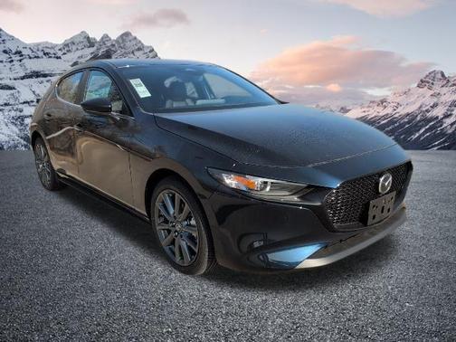 2026 Mazda Mazda3 FWD w/Preferred Package