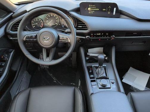 2026 Mazda Mazda3 FWD w/Preferred Package