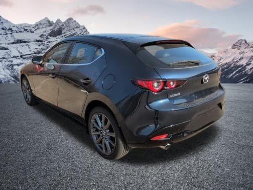 2026 Mazda Mazda3 FWD w/Preferred Package