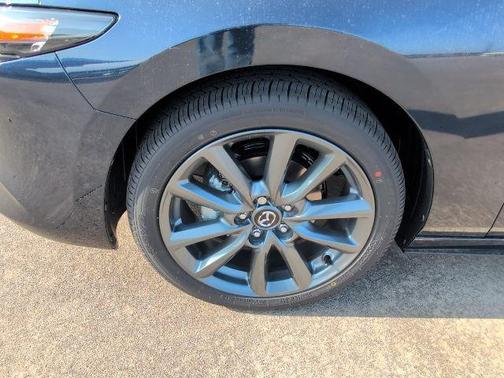 2026 Mazda Mazda3 FWD w/Preferred Package