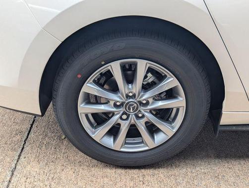 2026 Mazda Mazda3 FWD