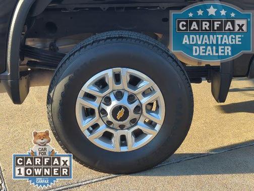 2025 Chevrolet Silverado 2500 LT