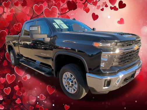 2025 Chevrolet Silverado 2500 LT